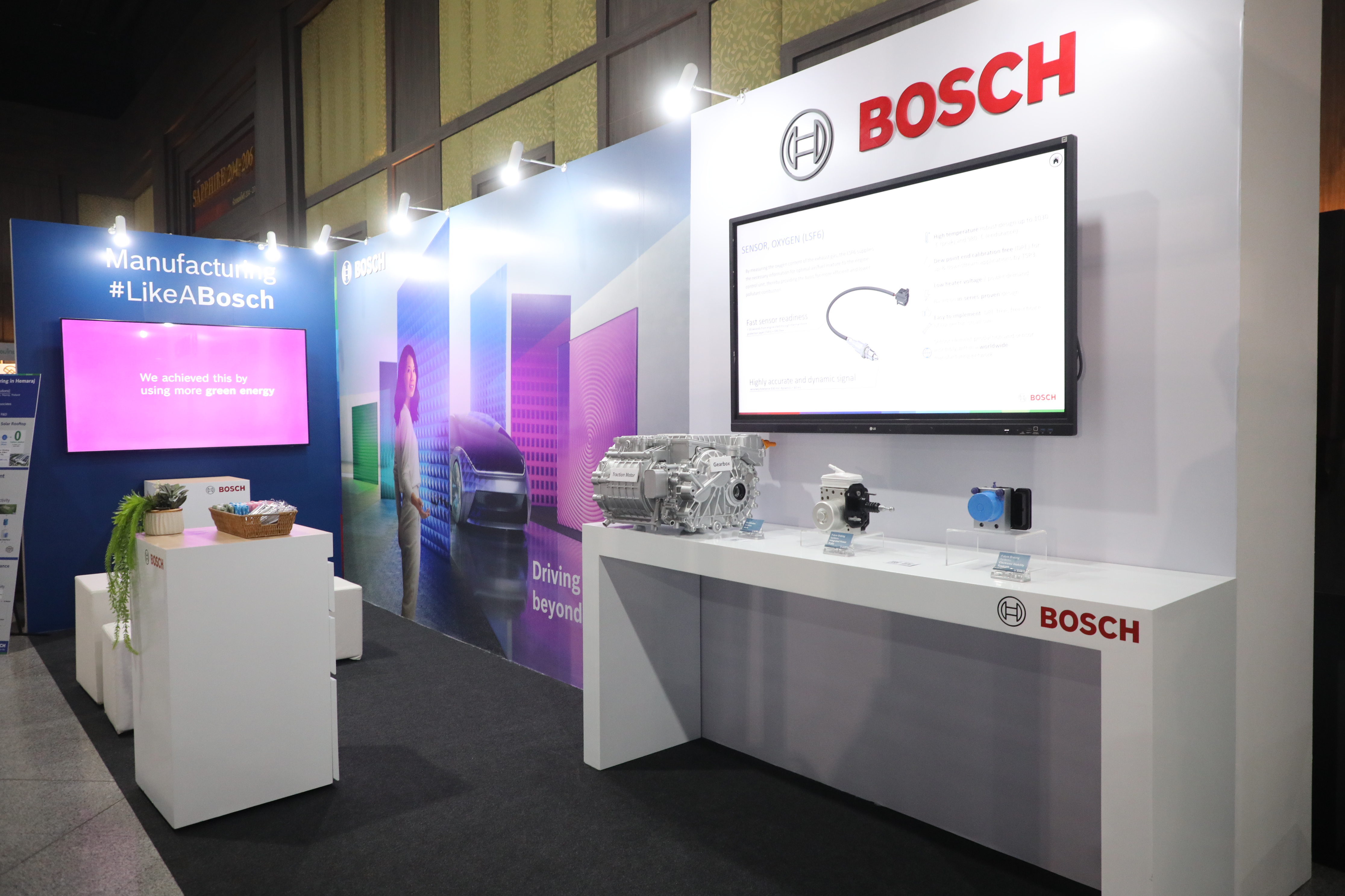 title - ส.ป.ก. เข้าร่วมงานนิทรรศการ งานประชุมวิชาการระดับชาติ Thailand National PM 2.5 Forum ครั้งที่ 2